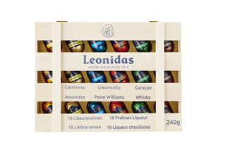 Καθαρά Λικέρ μαύρη (Pure Liqueurs Dark)