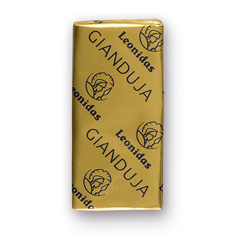 Τζιαντζούγια (Gianduja)