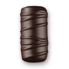 Μπις μαύρη (Bûche dark)