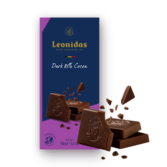 Σοκολάτα Υγείας 85% Κακάο 100g